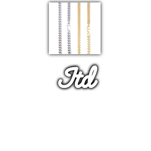 Script Custom Letter Necklace
