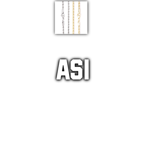 Custom Letters Baguette Two Layer Necklace