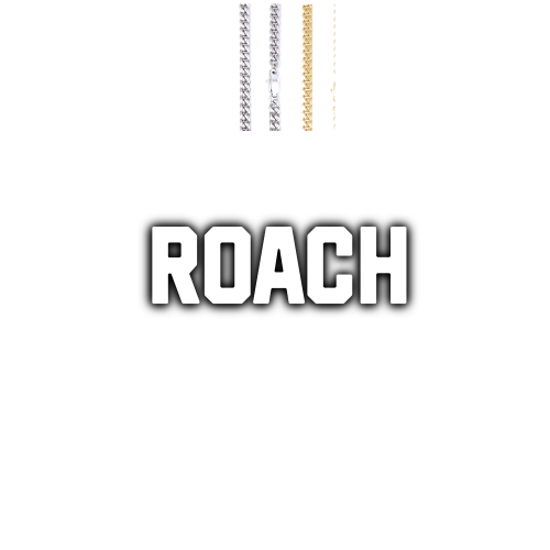Custom Letters Baguette Two Layer Necklace