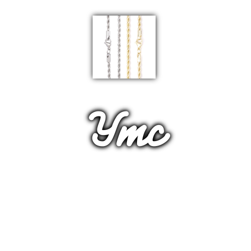 Script Custom Letter Necklace