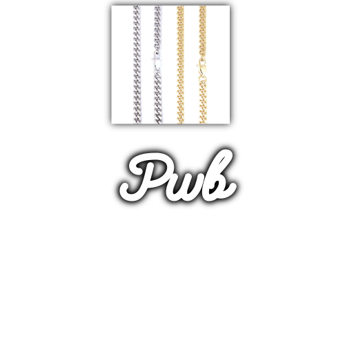 Script Custom Letter Necklace