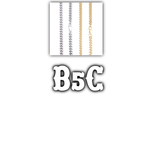 Custom Letters Freibeuter Font Necklace