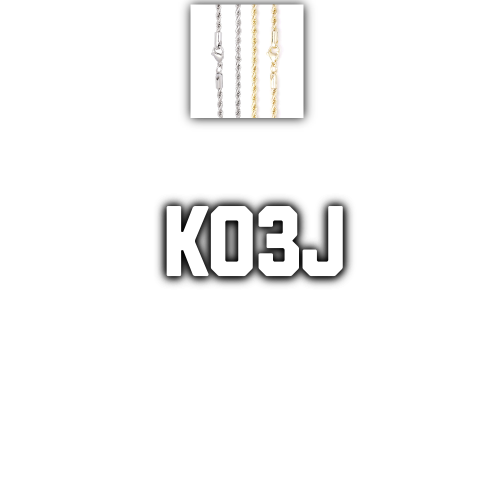 Custom Letters Baguette Two Layer Necklace