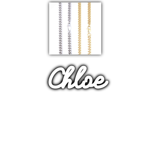 Script Custom Letter Necklace