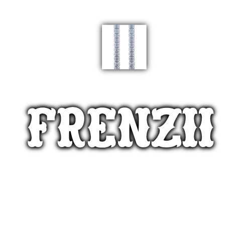 Custom Letters Freibeuter Font Necklace