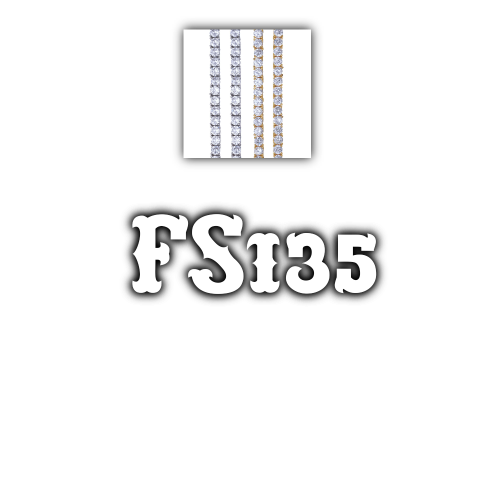 Custom Letters Freibeuter Font Necklace