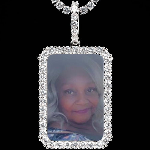CUSTOM PICTURE PENDANT STYLE-5