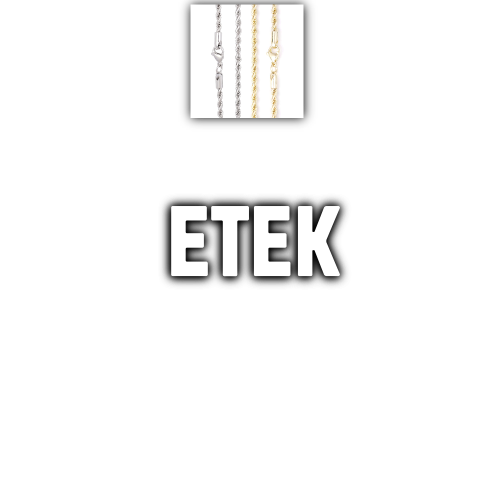 Custom Letters Baguette Two Layer Necklace