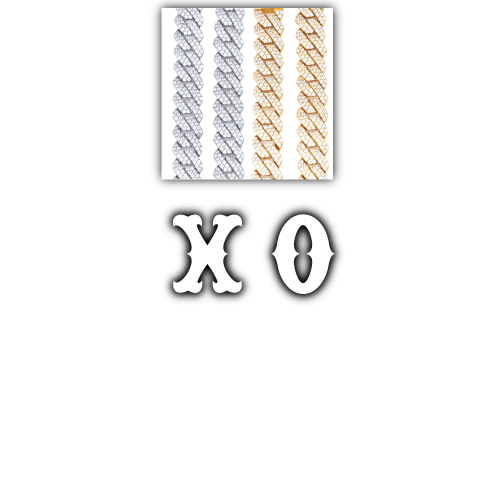 Custom Letters Freibeuter Font Necklace