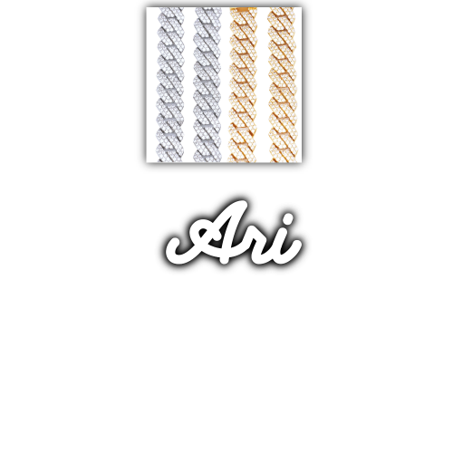 Script Custom Letter Necklace
