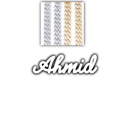 Script Custom Letter Necklace