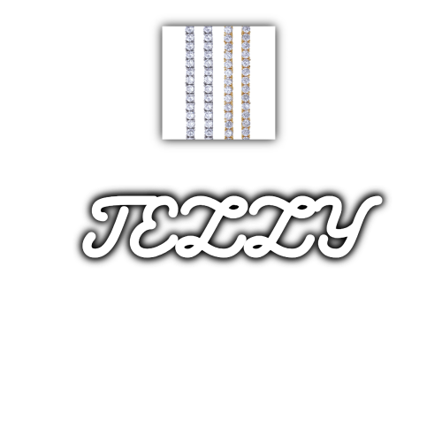 Script Custom Letter Necklace