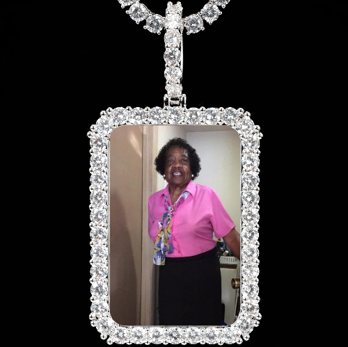 CUSTOM PICTURE PENDANT STYLE-5