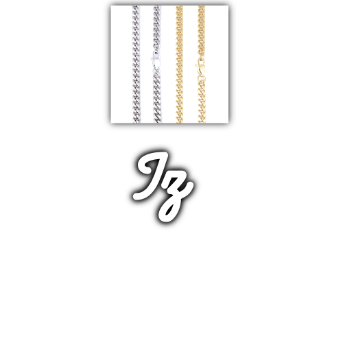 Script Custom Letter Necklace