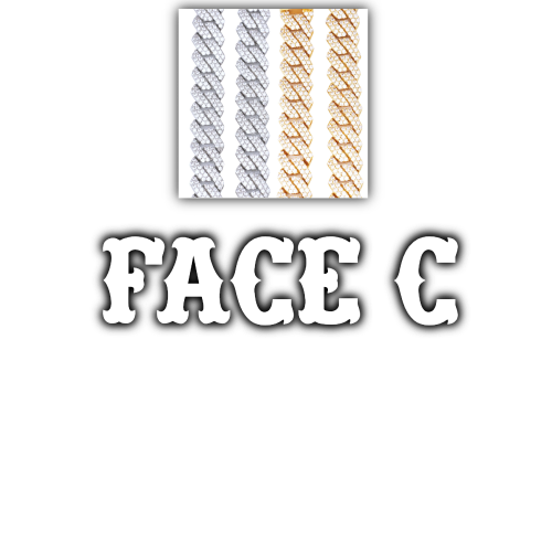 Custom Letters Freibeuter Font Necklace