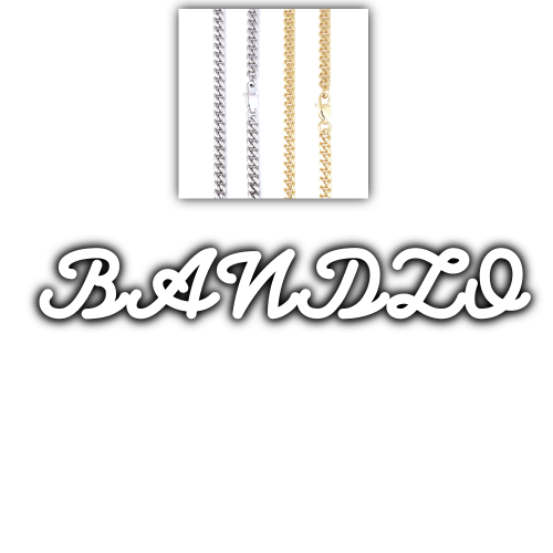 Script Custom Letter Necklace