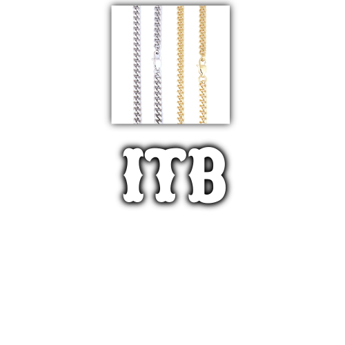 Custom Letters Freibeuter Font Necklace