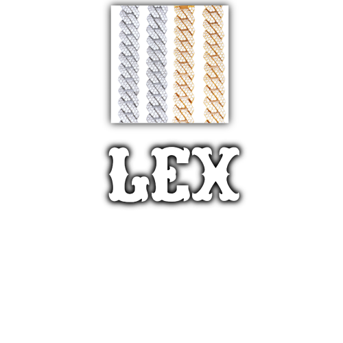 Custom Letters Freibeuter Font Necklace