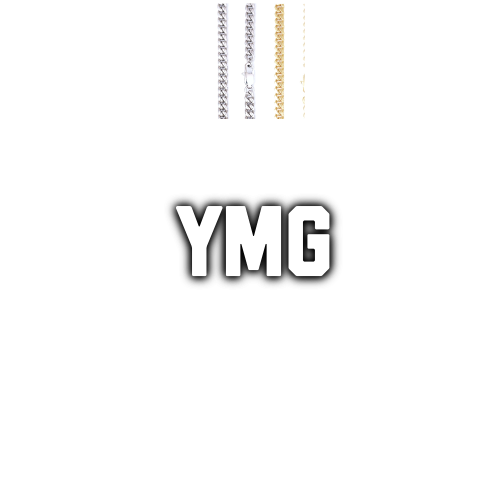 Custom Letters Baguette Two Layer Necklace