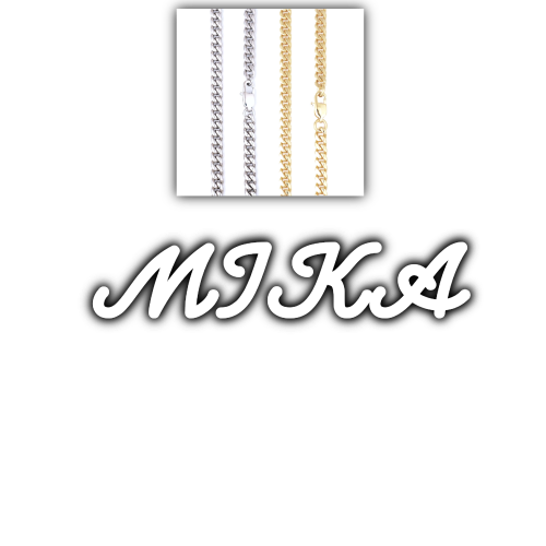 Script Custom Letter Necklace