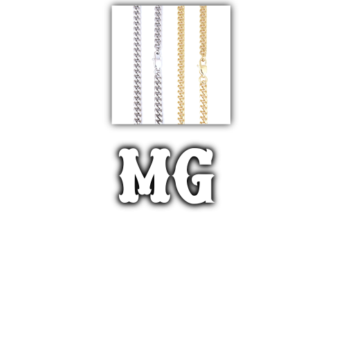 Custom Letters Freibeuter Font Necklace
