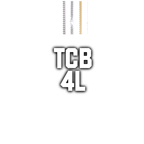 Custom Letters Baguette Two Layer Necklace