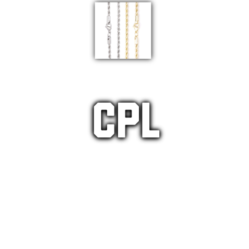 Custom Letters Baguette Two Layer Necklace
