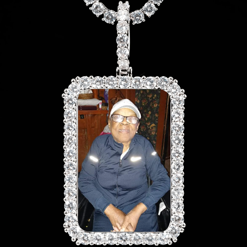 CUSTOM PICTURE PENDANT STYLE-5