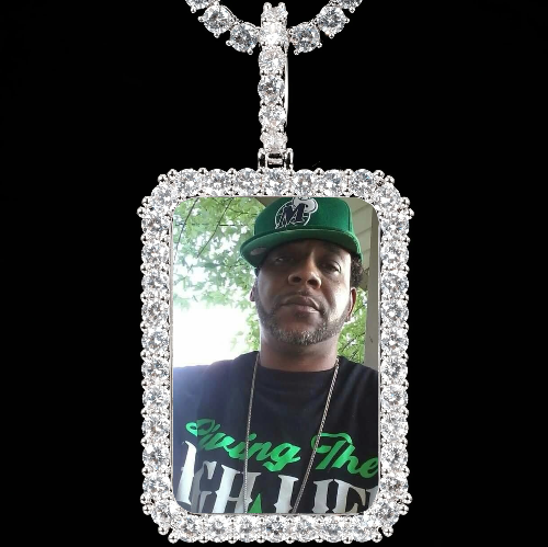 CUSTOM PICTURE PENDANT STYLE-5