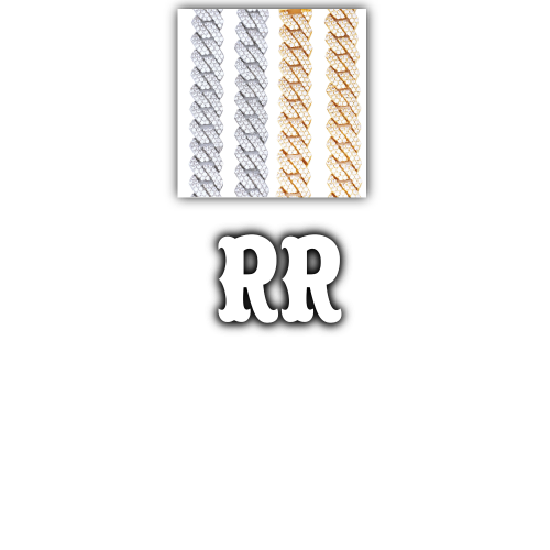 Custom Letters Freibeuter Font Necklace