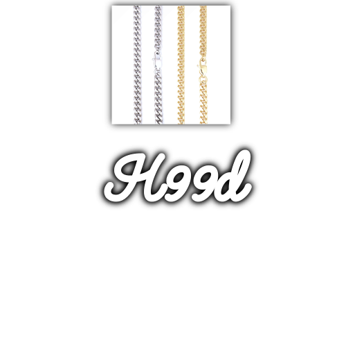 Script Custom Letter Necklace