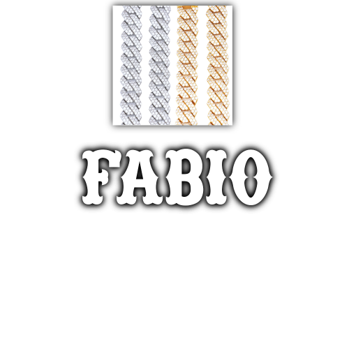 Custom Letters Freibeuter Font Necklace