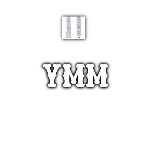 Custom Letters Freibeuter Font Necklace
