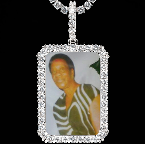 CUSTOM PICTURE PENDANT STYLE-5
