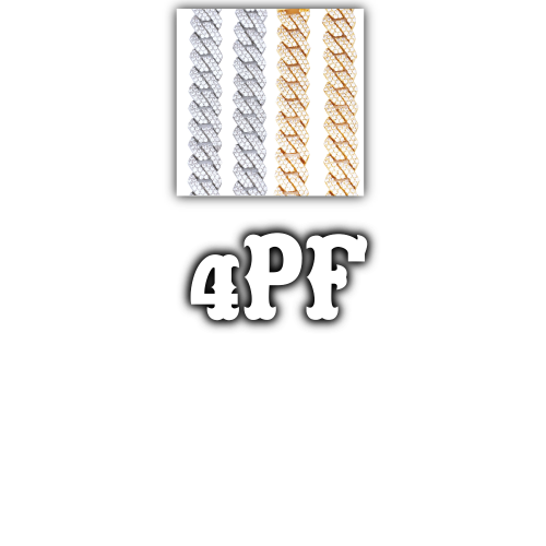 Custom Letters Freibeuter Font Necklace