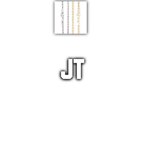 Custom Letters Baguette Two Layer Necklace