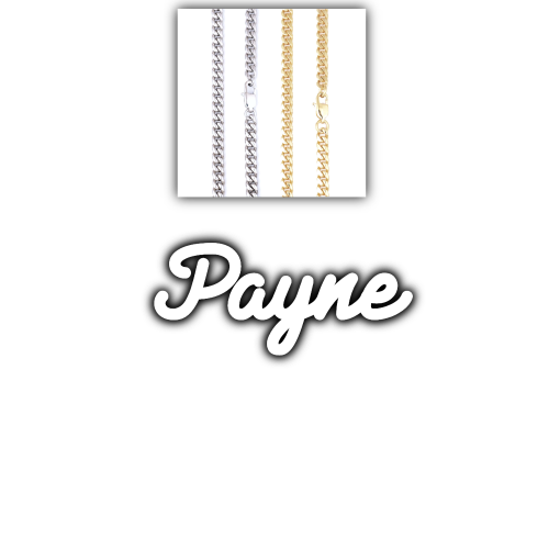 Script Custom Letter Necklace