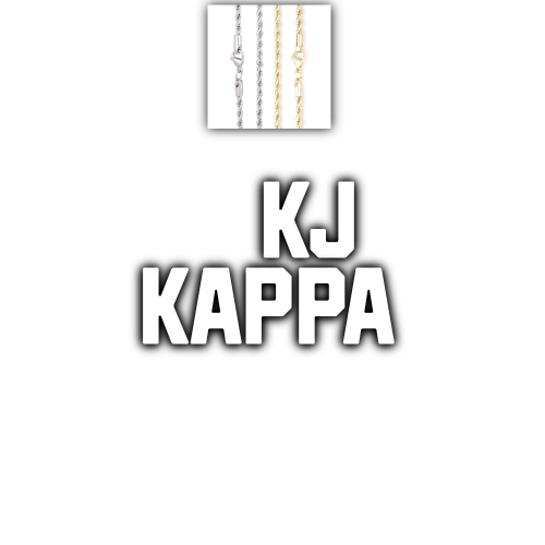 Custom Letters Baguette Two Layer Necklace