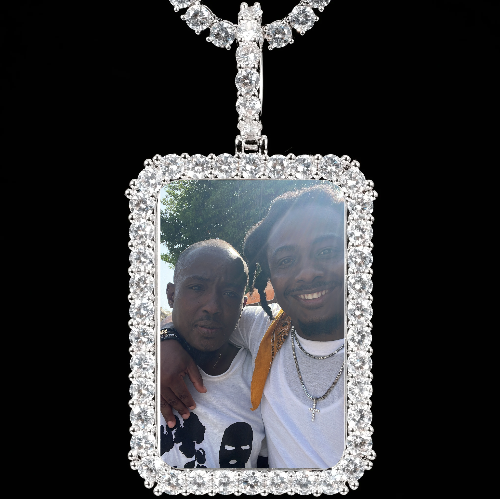 CUSTOM PICTURE PENDANT STYLE-5