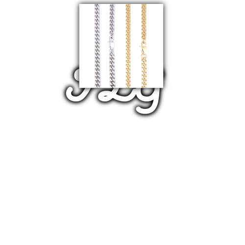 Script Custom Letter Necklace
