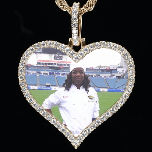 CUSTOM PICTURE PENDANT STYLE-3