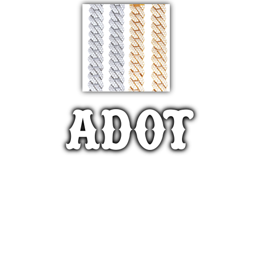 Custom Letters Freibeuter Font Necklace