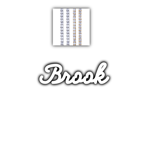 Script Custom Letter Necklace