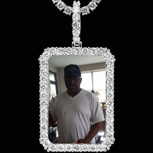 CUSTOM PICTURE PENDANT STYLE-5