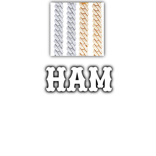 Custom Letters Freibeuter Font Necklace