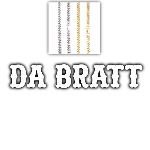 Custom Letters Freibeuter Font Necklace