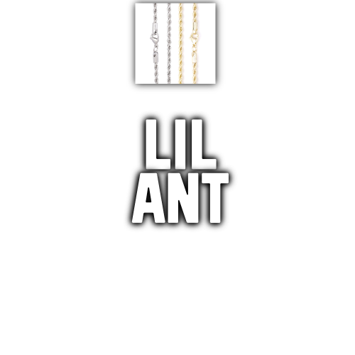 Custom Letters Baguette Two Layer Necklace