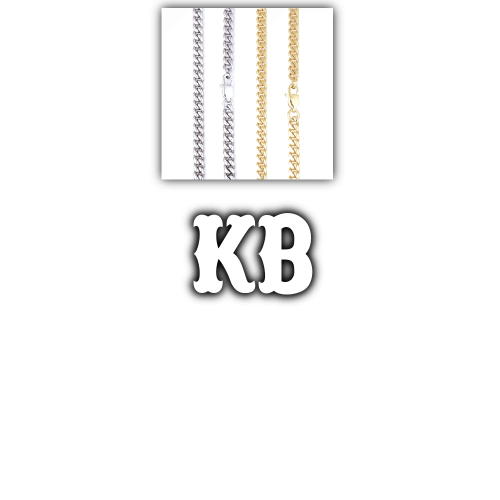 Custom Letters Freibeuter Font Necklace