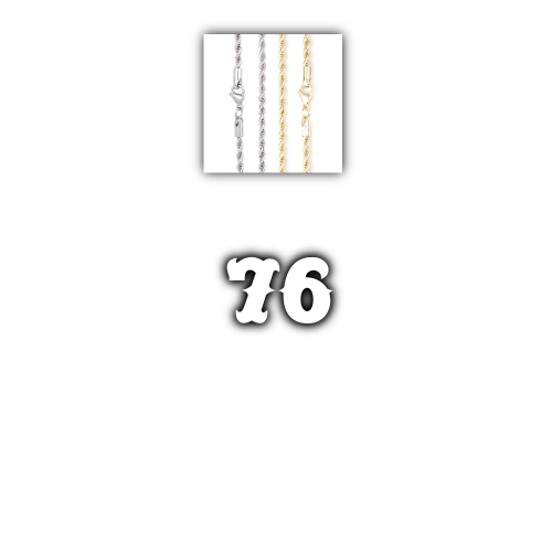 Custom Letters Freibeuter Font Necklace