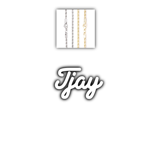 Script Custom Letter Necklace